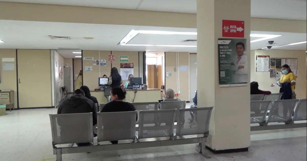 Habrá consulta este sábado en la clínica 79 del IMSS con 10 consultorios