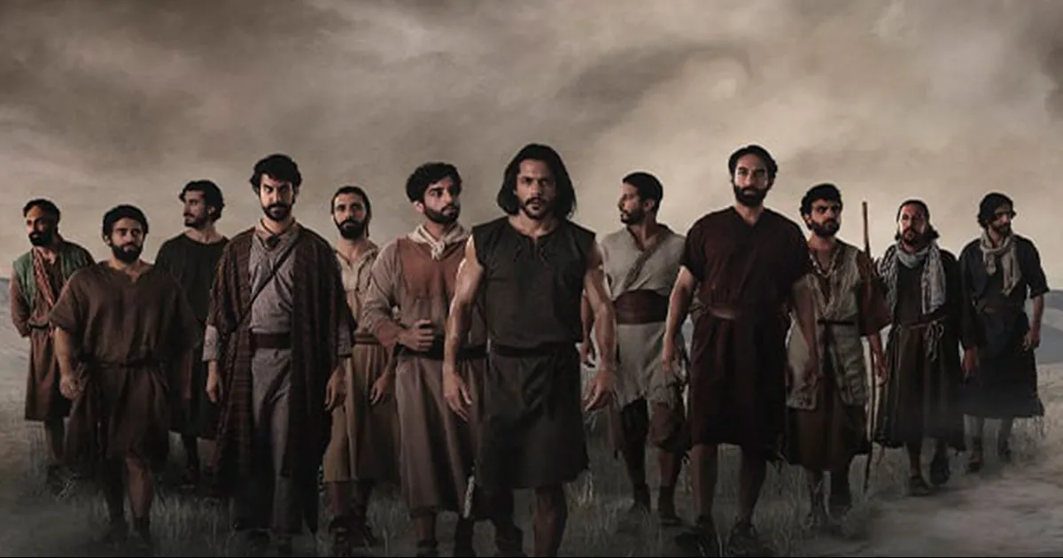 Llegan apóstoles a la gran pantalla; estrena cuarta temporada de Los Elegidos
