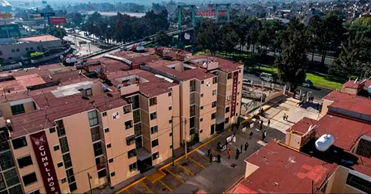 Reforma a Infonavit, para ofrecer vivienda accesible y generar empleos: AMLO