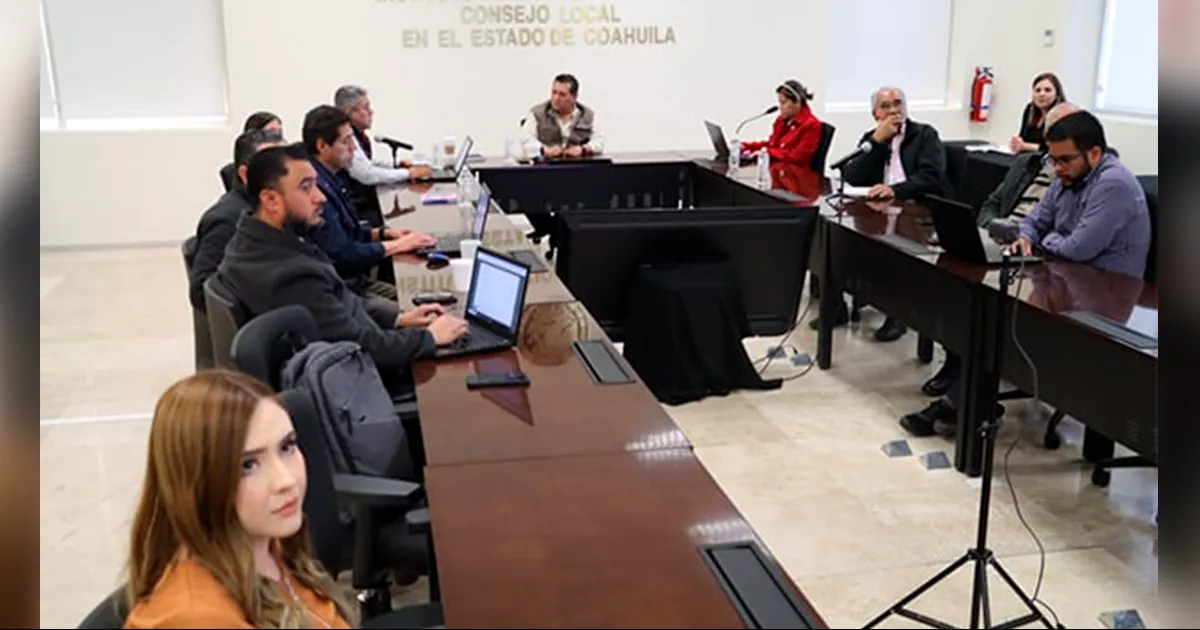 Ofrece INE Coahuila esquema de seguridad a candidatos