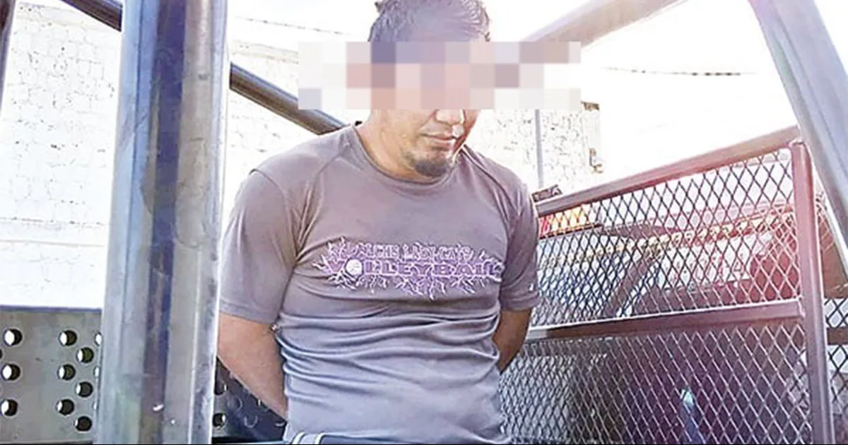 Exige comida a su mujer ¡con golpiza!