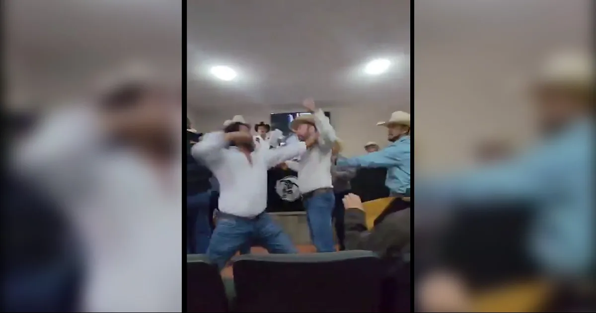 Rechaza UGRC agresión en asamblea de la Unión Ganadera de Múzquiz