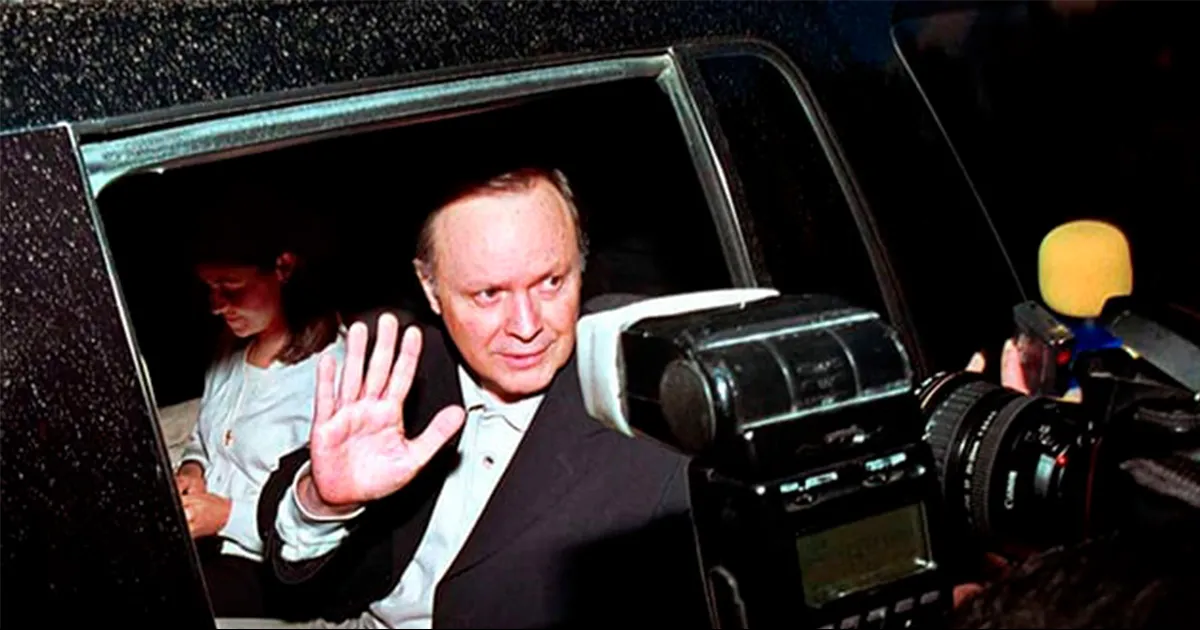 Eduardo Fernández orquestó extorsión contra Televisa a través de anónimos, señala indagatoria