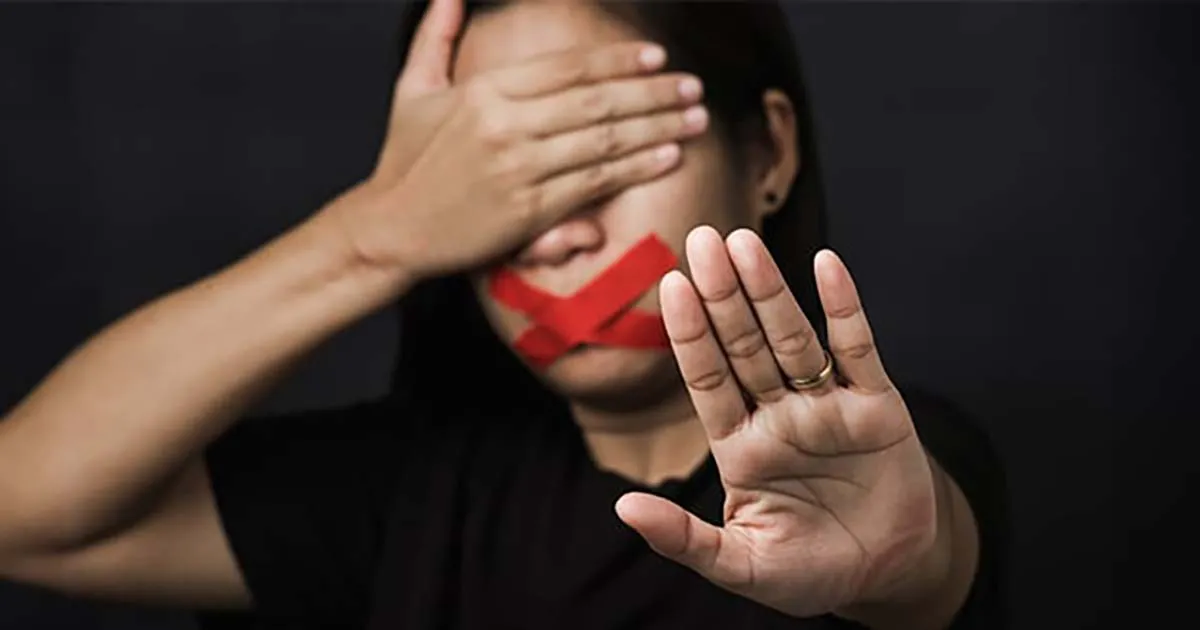 Mujeres en muchos casos no denuncian la violencia ante la Fiscalía General del Estado.