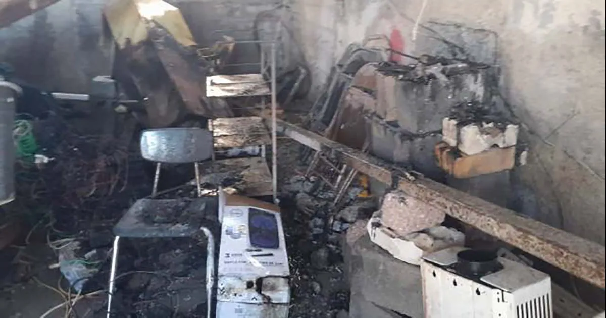 Se solicitó apoyo en la colonia Buena Vista cerca del par vial Alejo González