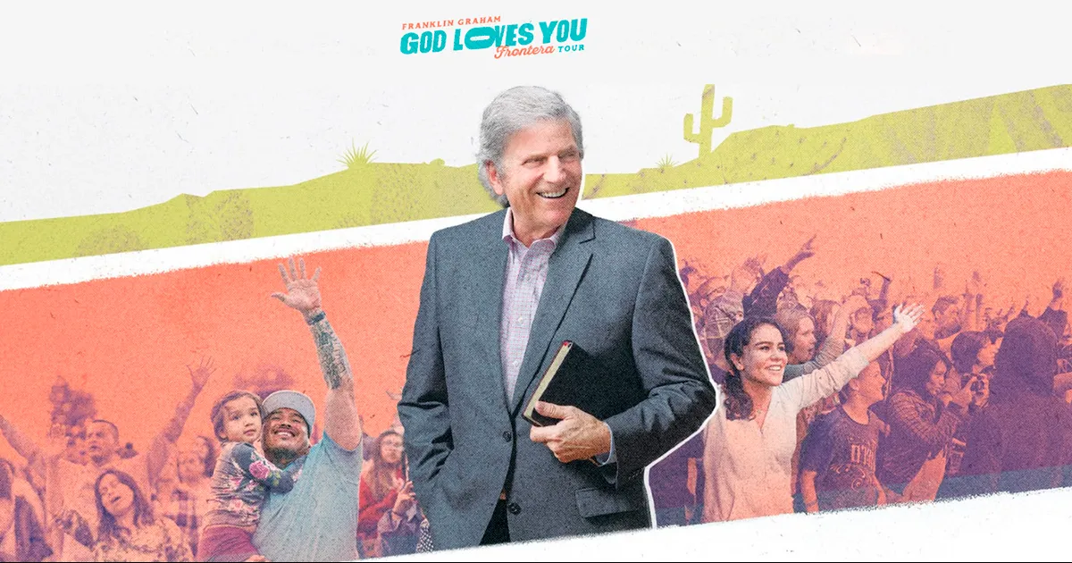 Invitan a noche de alabanza “God Loves You Frontera” este miércoles en Eagle Pass