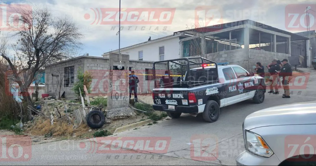 Mujer de 30 años se quita la vida en Ciudad Acuña