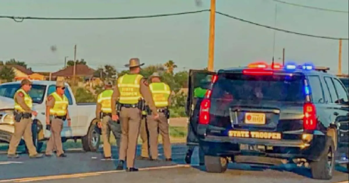 Era de Guanajuato el migrante que murió atropellado en Eagle Pass