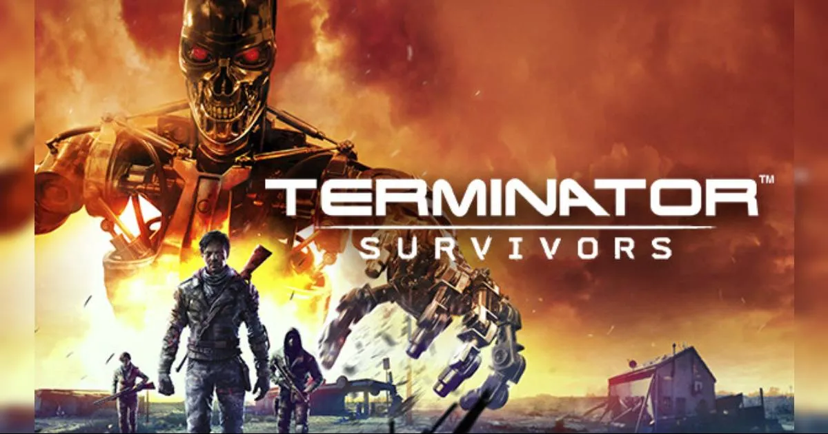 Anuncian nuevo juego: Terminator Survivors para PC