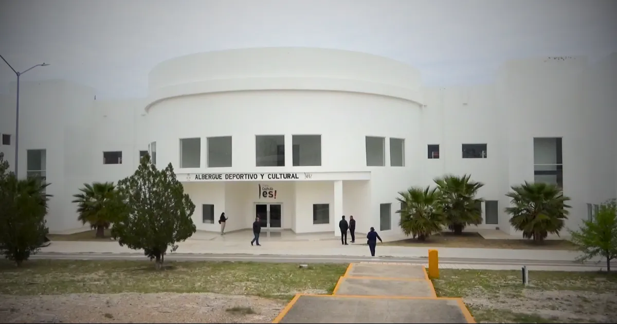 Se invierten 8 millones de pesos; está en la Unidad Deportiva Santiago V. González