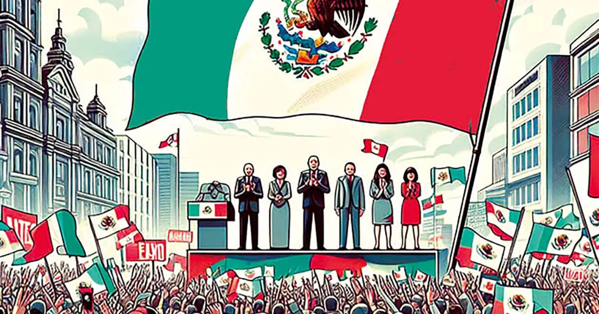 Da inicio el proceso electoral federal más grande, con la mira  en el 2 de junio