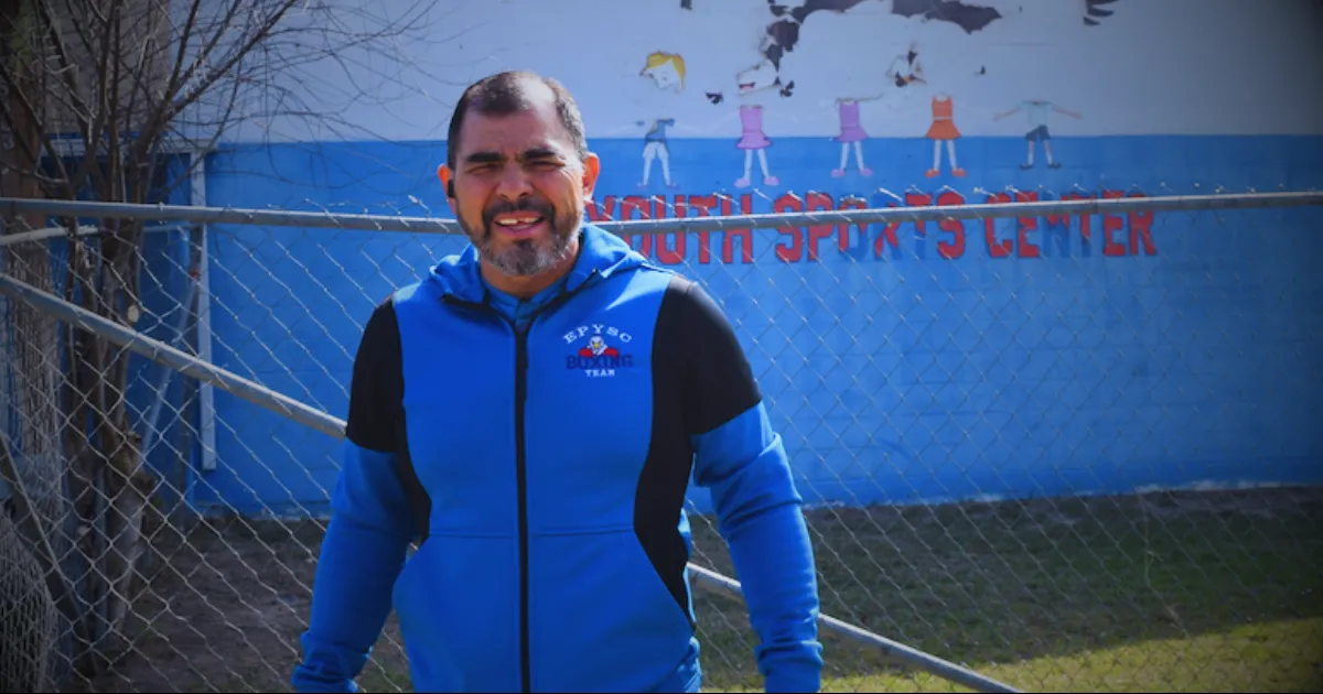 Fue nombrado gracias a su incansable lucha en pro de la juventud