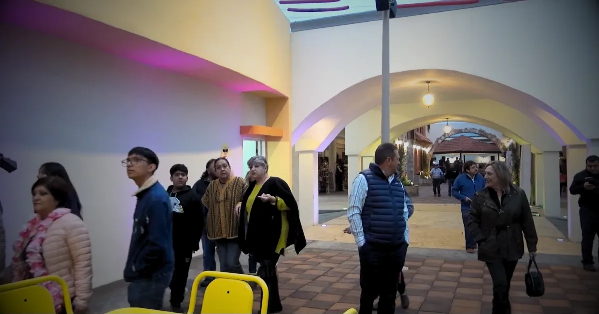 Todo listo para celebrar el día de la familia en Piedras Negras