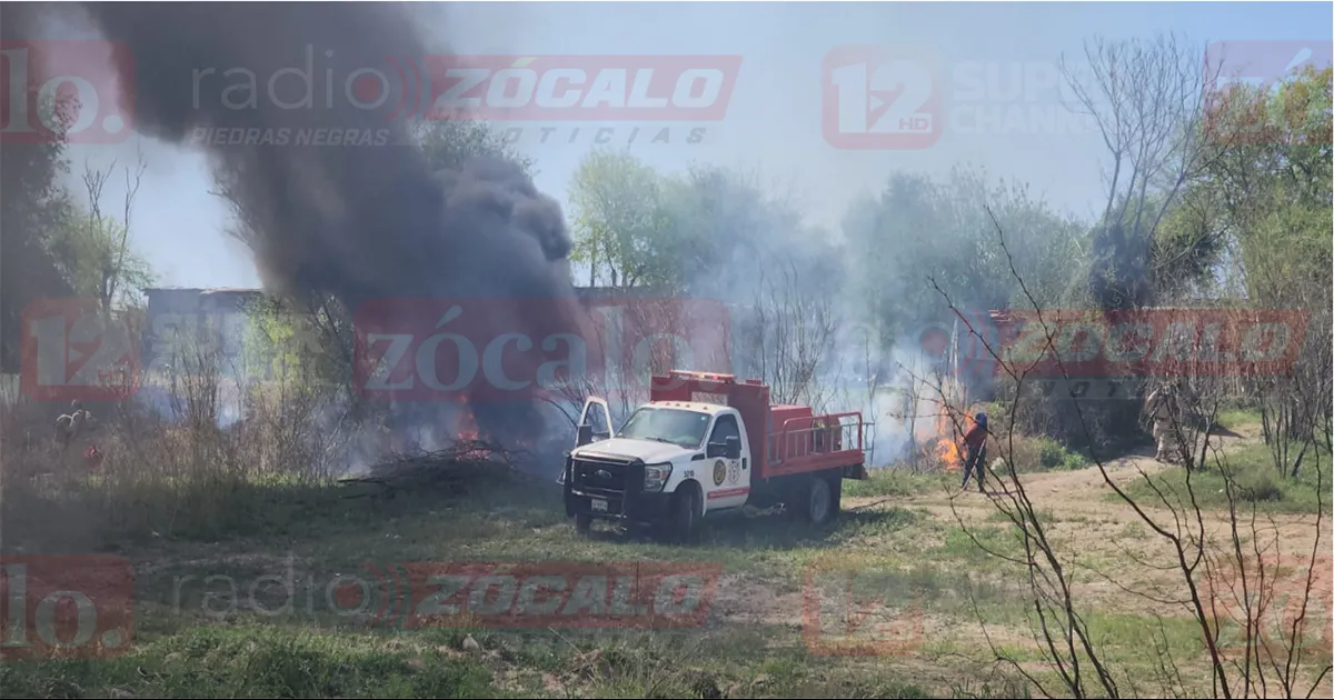 Afortunadamente la situación no se salió de control.