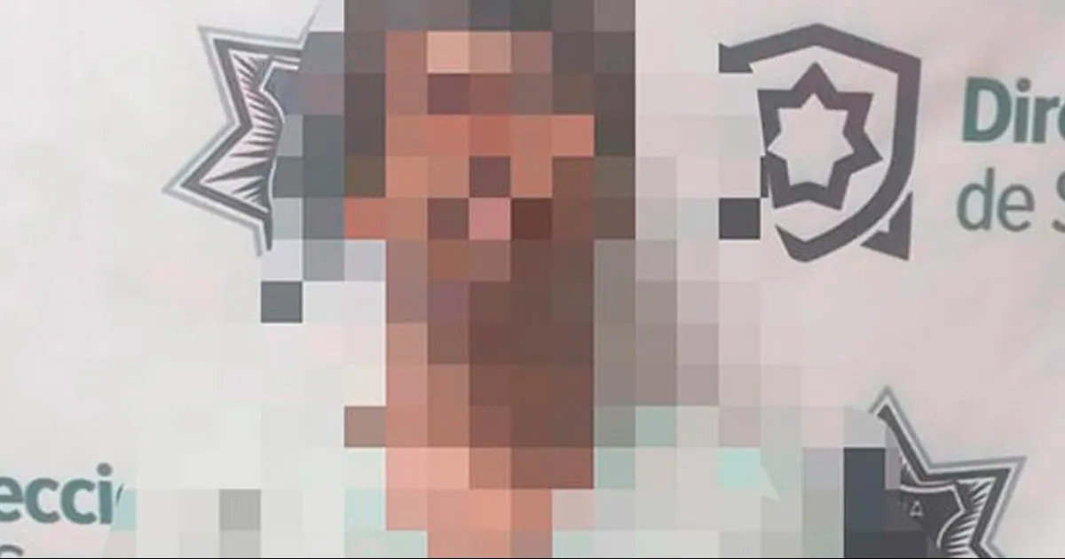 Joven es detenido por golpear a sus padres y hermana al no conseguir dinero