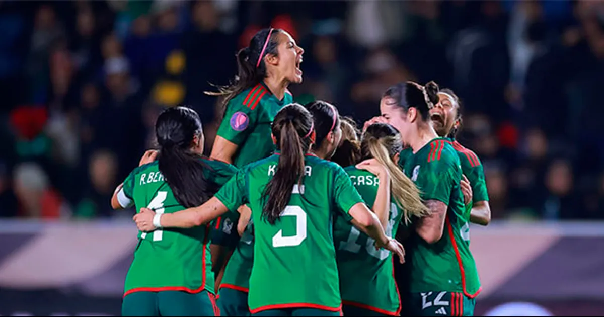 Va el Tri Femenil por el boleto a Semifinal
