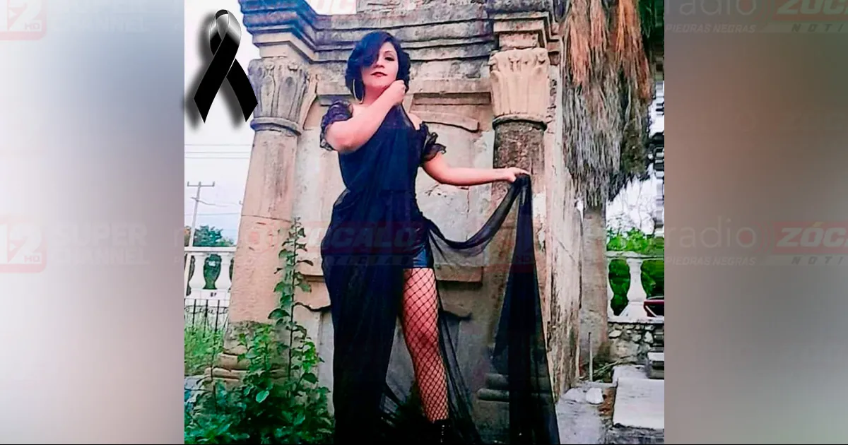 Se quita la vida conocida modista de Múzquiz