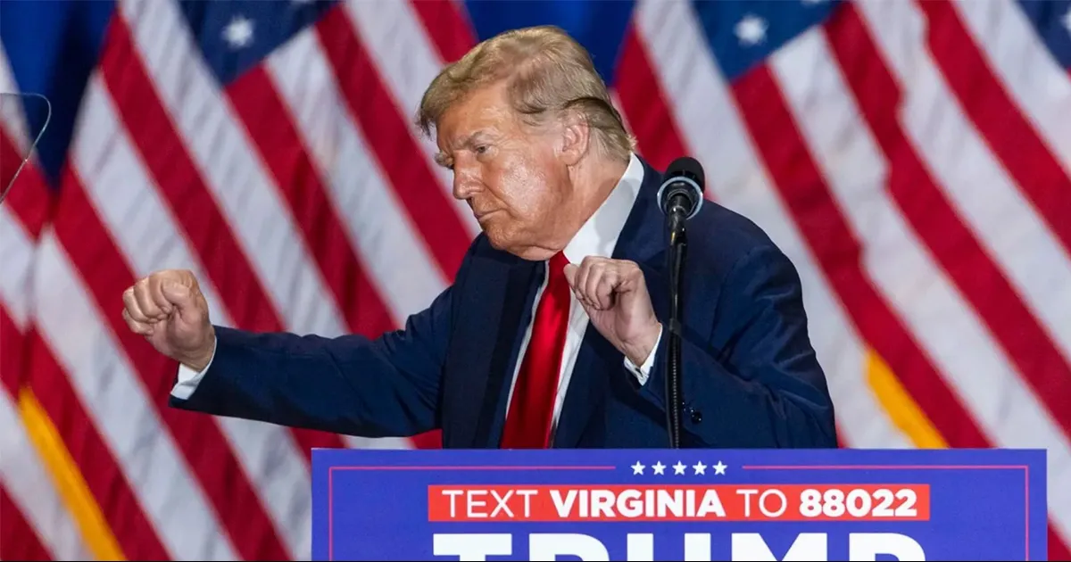 Tribunal Supremo de EUA Respalda a Trump; Podrá Presentarse en Elecciones Primarias