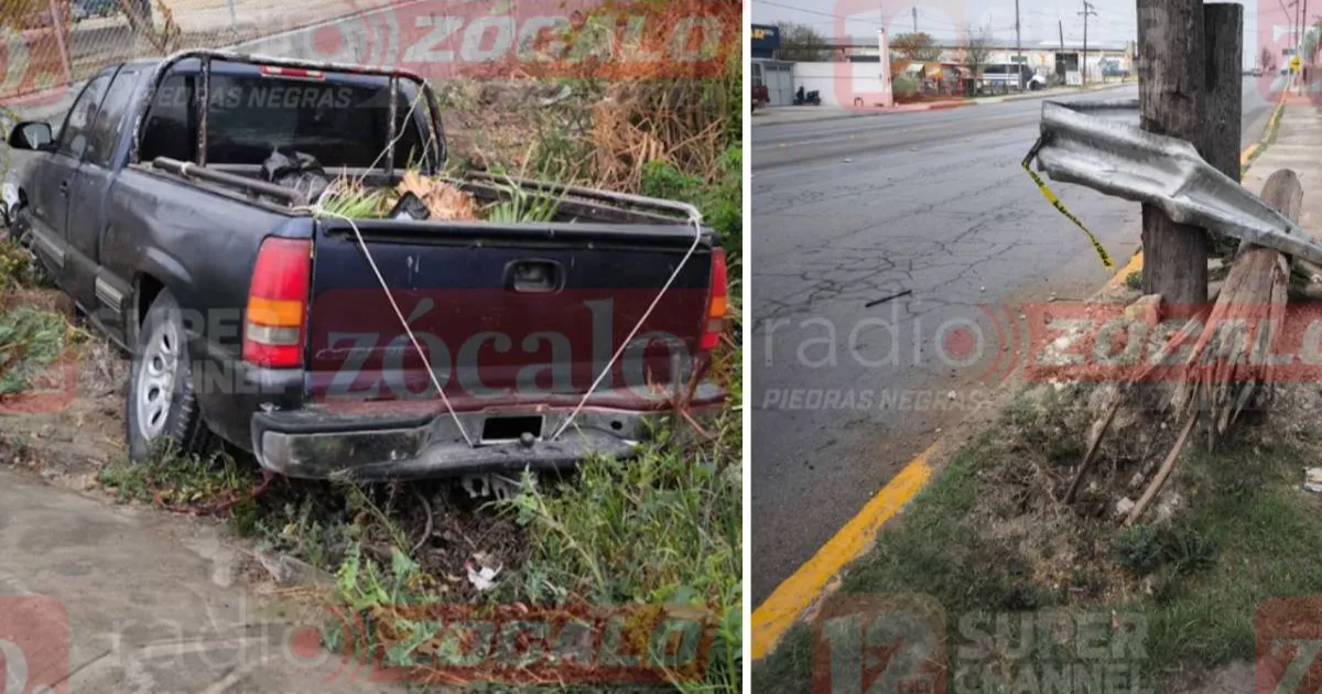 Se dio a conocer que el presunto responsable conducía a considerable velocidad  el vehículo