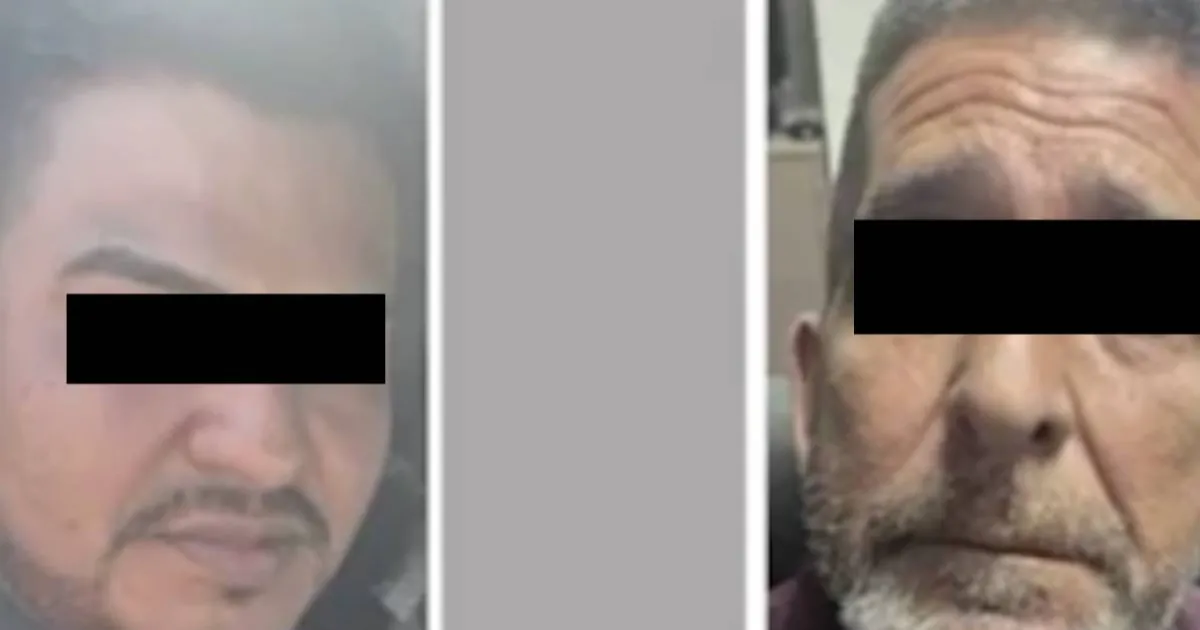 Caen dos traficantes tras provocar choque en Eagle Pass