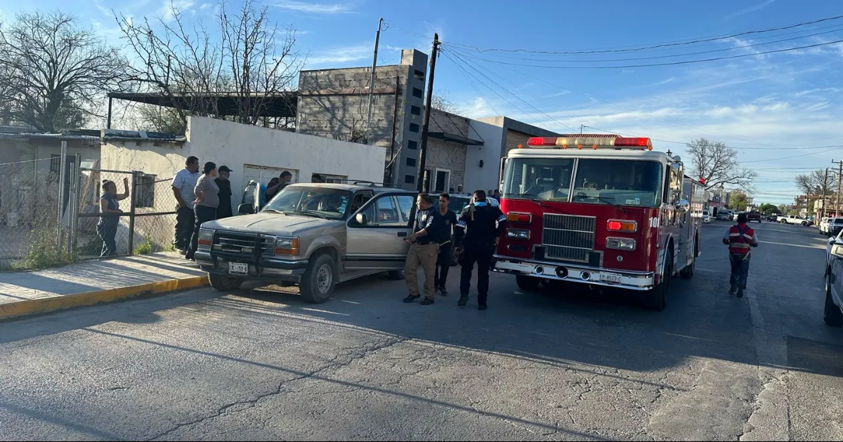 Sujeto trata de acabar con su vida en un puente de Acuña