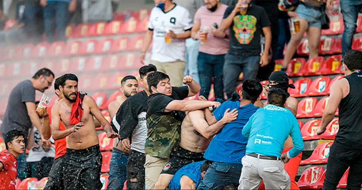 A dos años del trágico evento entre Querétaro y Atlas, la Liga MX invierte para erradicar conflictos