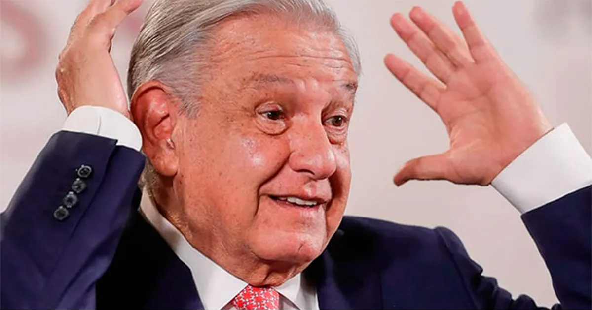 AMLO denuncia ‘bombardeo’ de mentiras y calumnias en su contra; ‘no les va a funcionar’, advierte