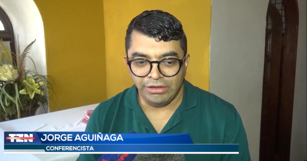 Invitan a conferencia sobre la familia "Reconstrucción Cultural" este jueves en auditorio "21 de Febrero", de Nava