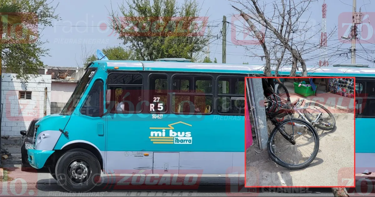 El joven no presentó lesiones de gravedad