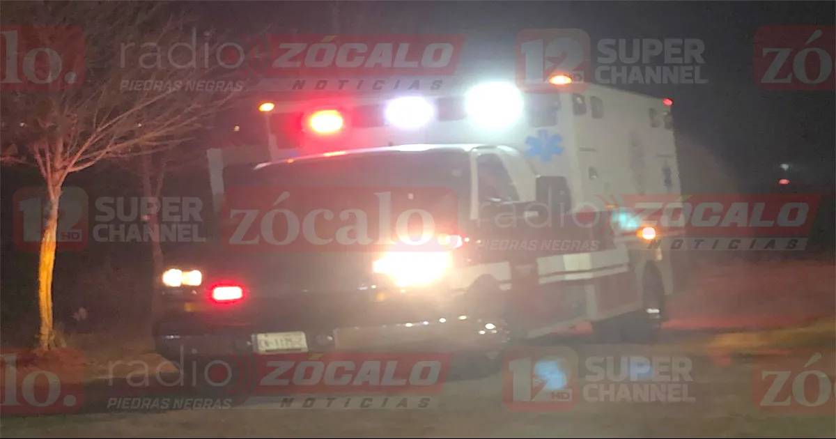 Riña en colonia La Parrita en las calles Victoria y Colón.