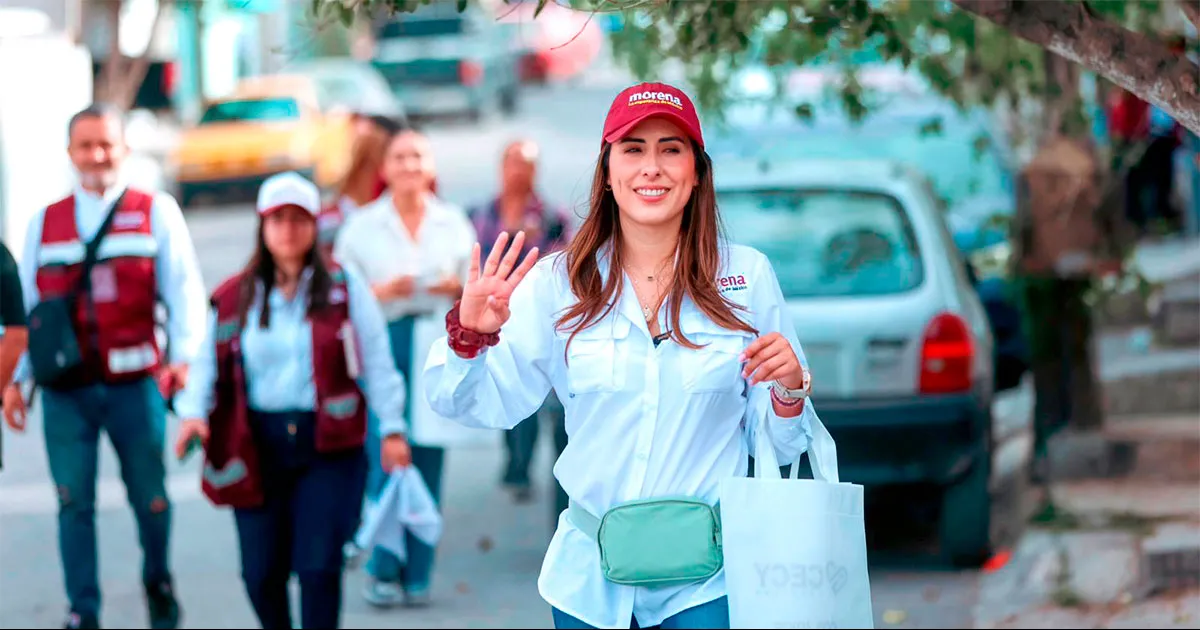 Cecy Guadiana mencionó que dicho programa sería bajo la modalidad de entrega de despensas, comedores comunitarios, y programas de apoyo a la producción de alimentos.