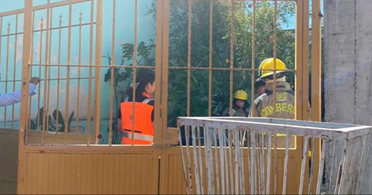 En Coahuila, mujer sufre quemaduras en el rostro con aceite al preparar comida de Cuaresma