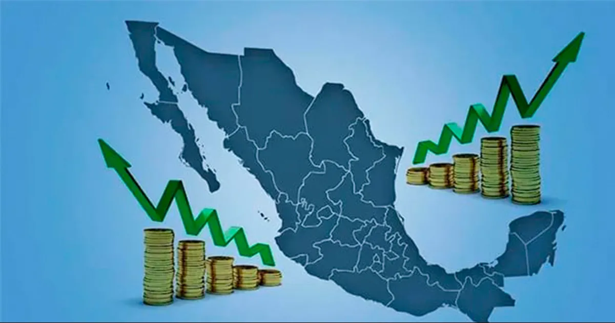 Por primera vez, los estados del sur crecen más que los del norte
