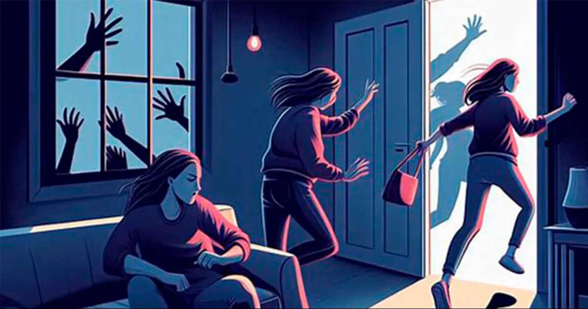 Reportes de ausencias responden a temas de violencia física, psicológica o económica