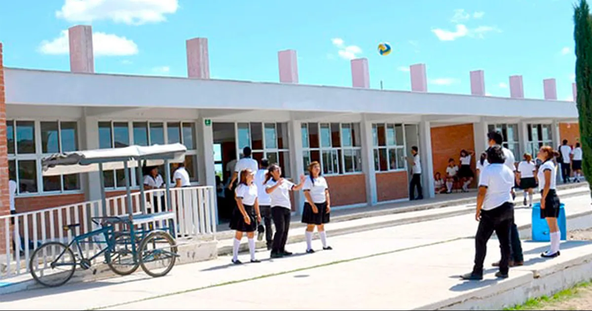 Disfrutarán alumnos dos semanas de vacaciones