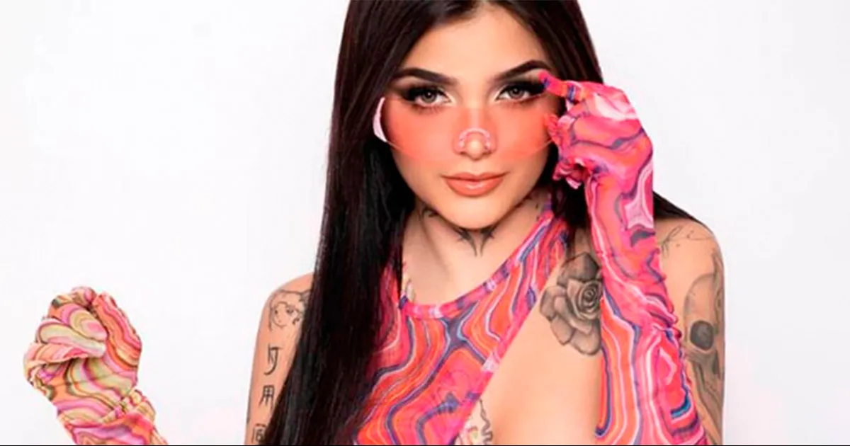 Karely Ruiz revela ganador de concurso de tatuajes la acusan de fraude