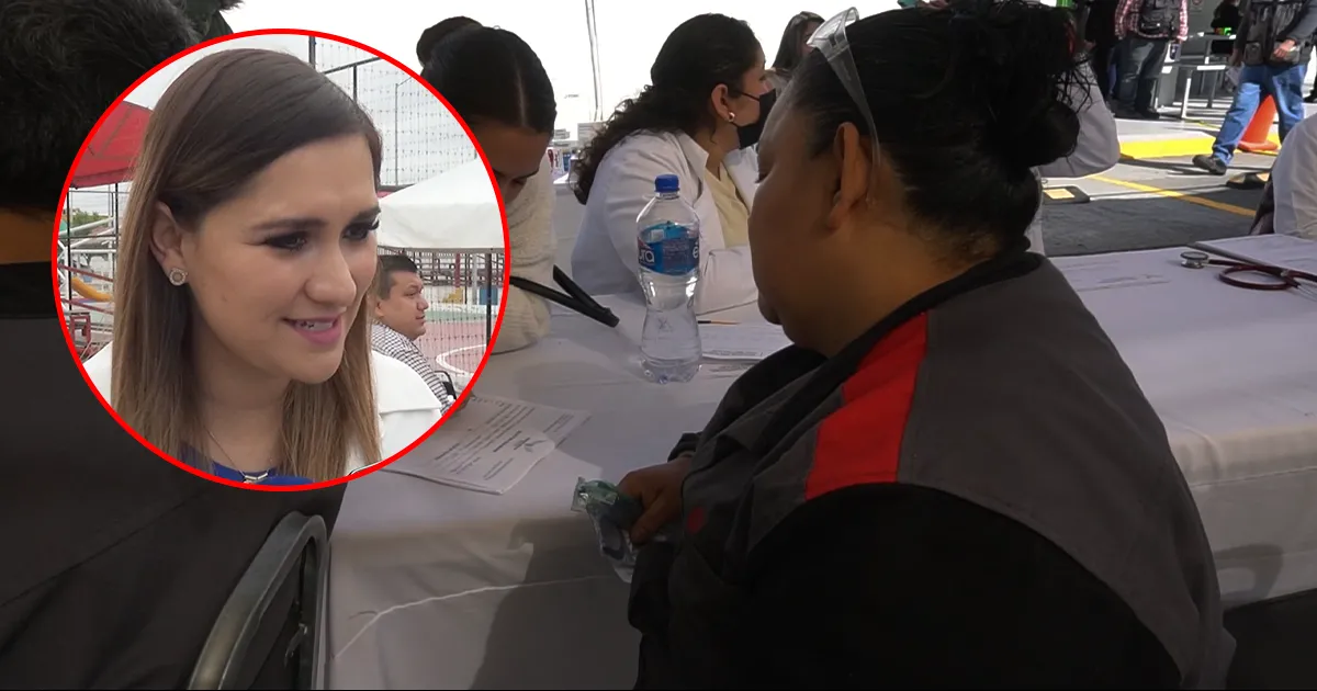 Invitan a mujeres a registrarse a brigada de salud; se contará con mastografías y Papanicolaou