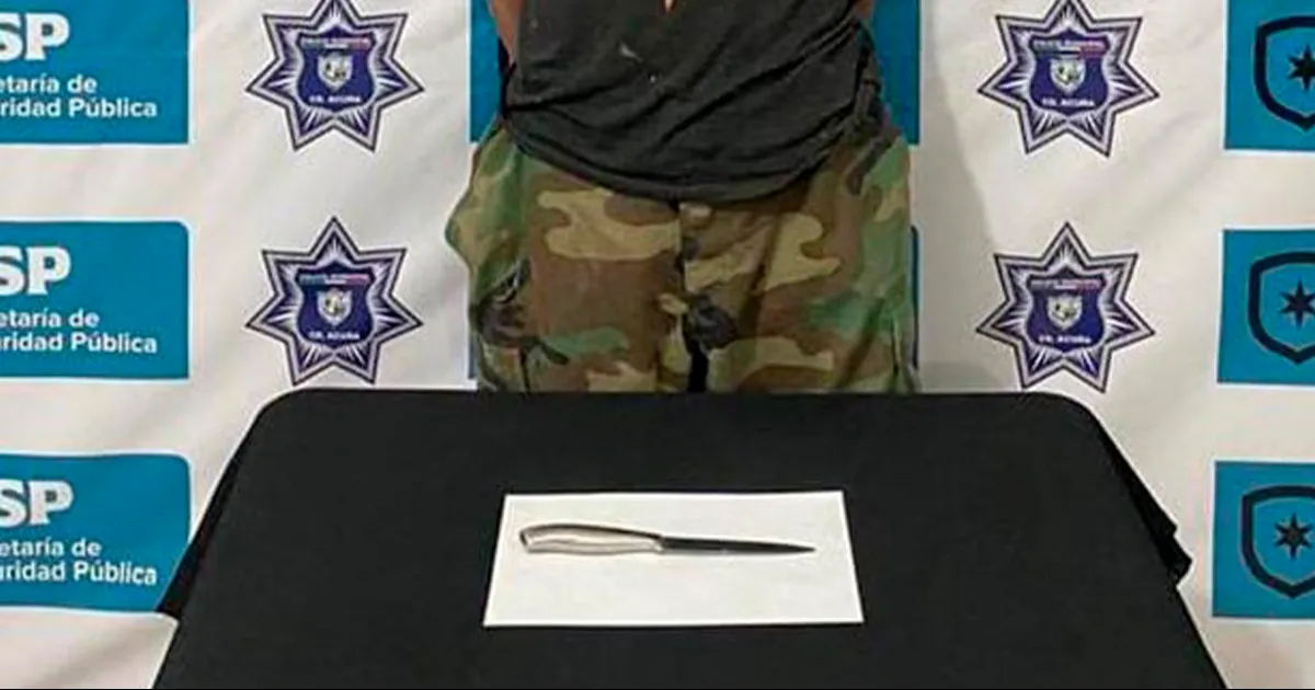 Fue por medio de una llamada telefónica al sistema estatal de emergencias 911 que se solicitó la presencia