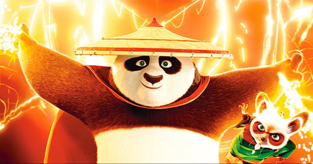 Enfrenta Po una nueva aventura; vuelve Kung Fu Panda