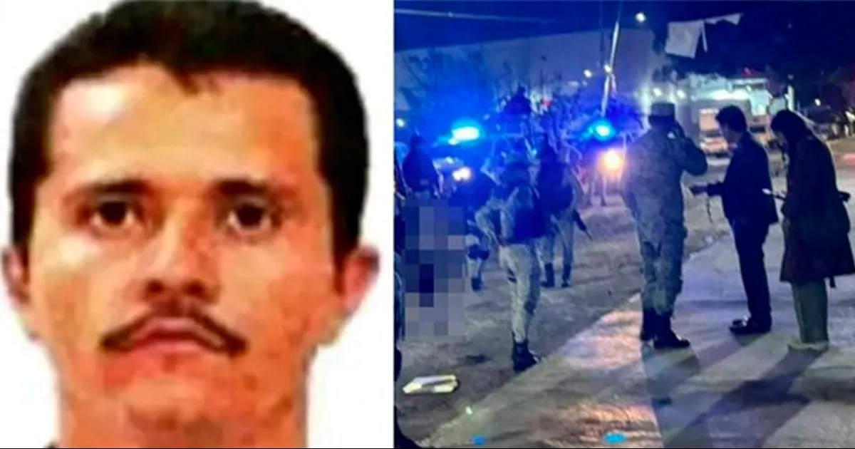 ¿Por qué ‘El Mencho’ podría ser clave en la desaparición del periodista Jaime Barrera?