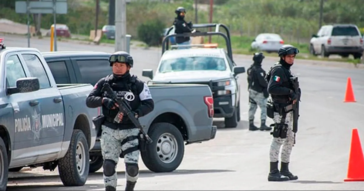 Baja California ocupa el segundo lugar en homicidios: Sedena