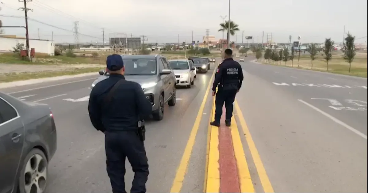 De acuerdo al delegado de la Fiscalía General de Justicia en la Región Norte 1, Víctor Gerardo Rodríguez Lozano, el mes de marzo podría concluir como el mejor mes de los últimos 6 años.