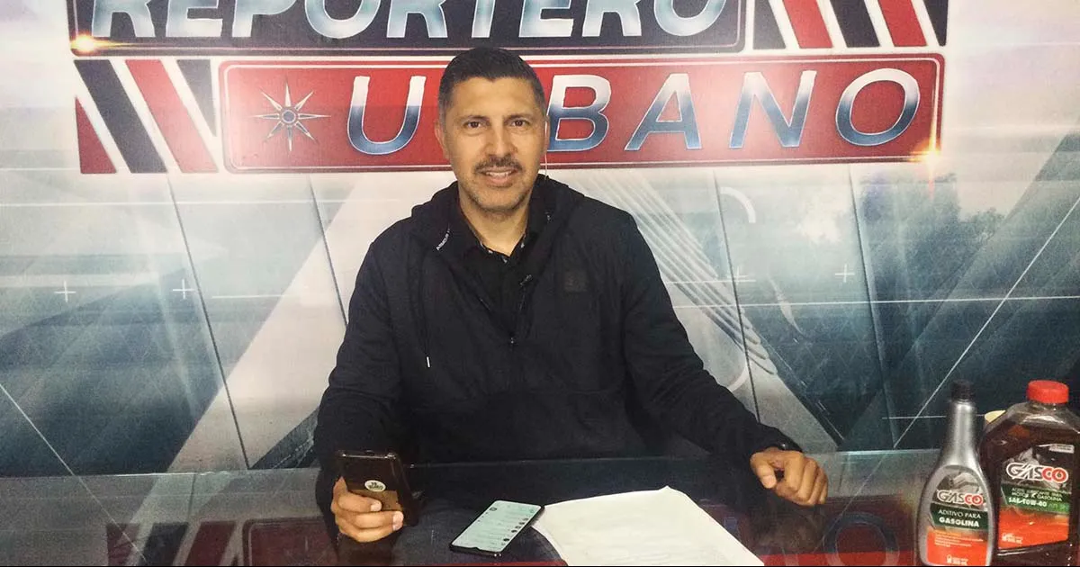 REPORTERO URBANO 18 DE MARZO DEL 2024