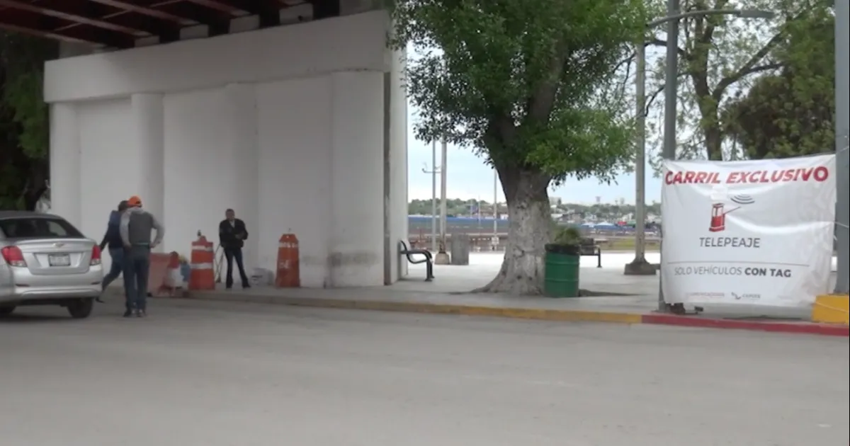 Toda persona que cuente con la tarjeta de telepeaje con el cual se hace el pago de la cuota, tendrá un libre acceso sin tener que hacer fila para llegar a ese punto.