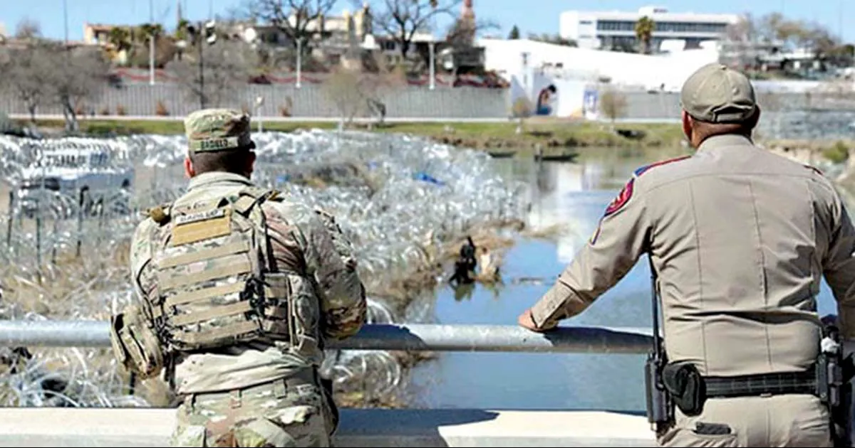 Reducen migración con más arrestos de polleros