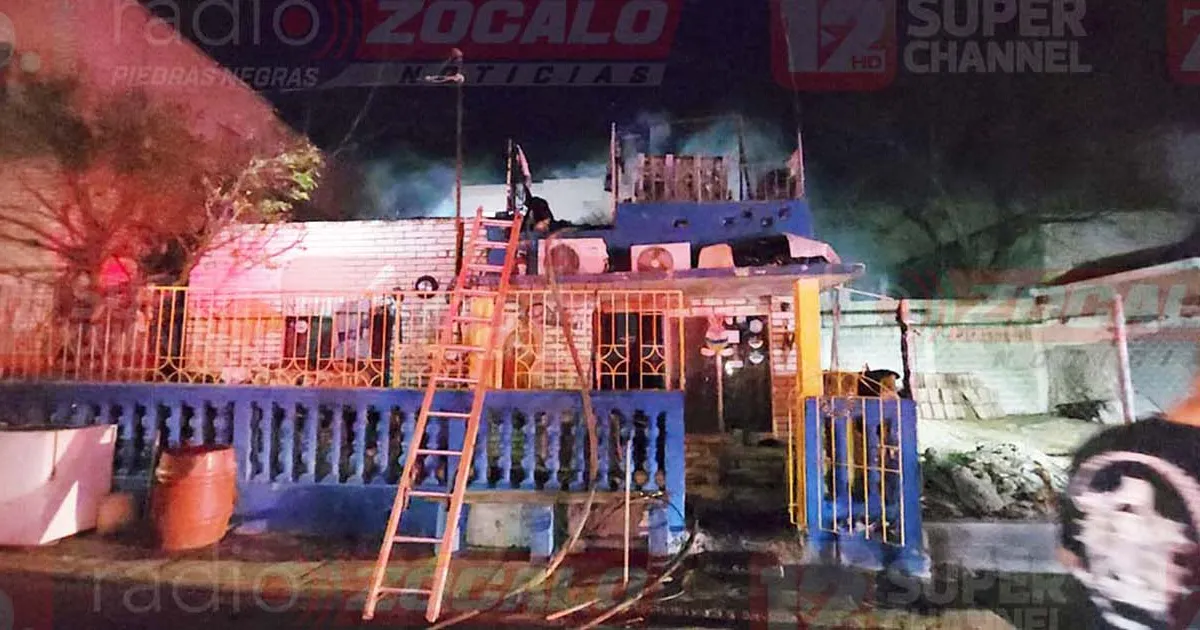 No hubo personas lesionados