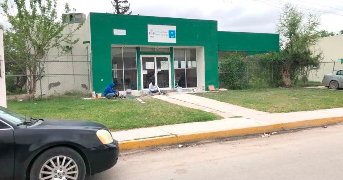 Acudirá a presentar denuncia por atraco en Centro de Salud