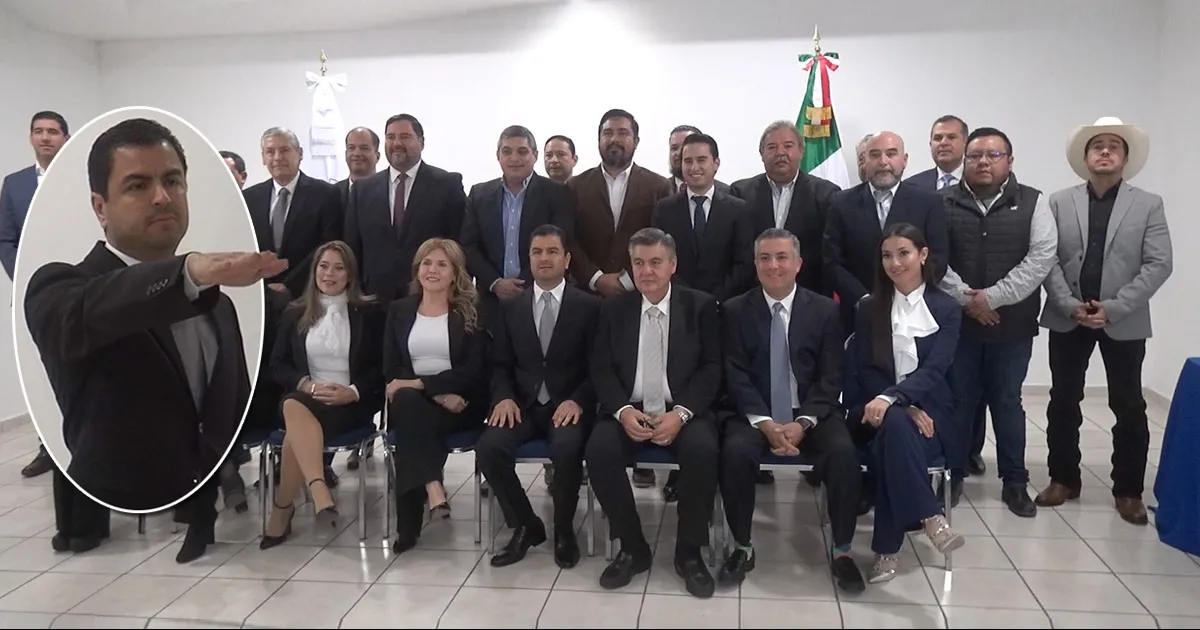 Dentro de la agenda de trabajo para este año están pendientes varios temas como el reforzar la presencia de la cámara en la ciudad así como buscar más socios.