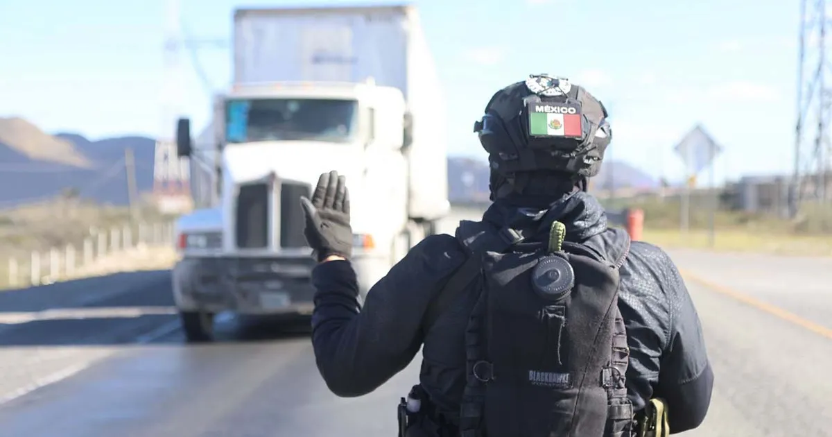 En marcha el operativo "Semana Santa Segura en Coahuila"