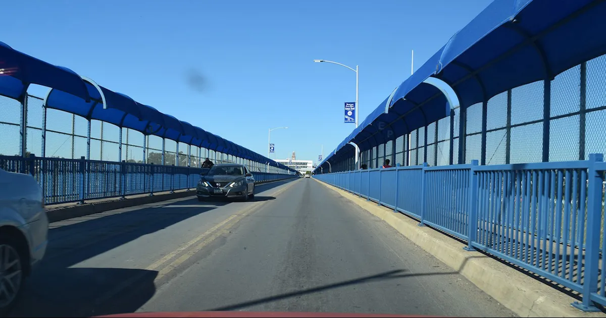 Por celebración del Abrazo de la Amistad Puente Uno cerrará 3 horas